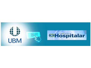 UBM procures Brazil's top tradeshow Hospitalar from SPFC Group