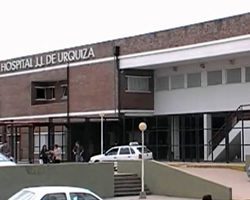 HOSPITAL JUSTO JOSÉ DE URQUIZA
