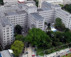 HOSPITAL DAS CLÍNICAS DA FACULDADE DE MEDICINA DA UNIVERSIDADE DE SÃO PAULO