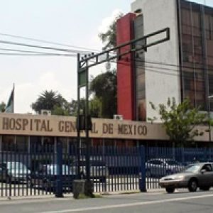 HOSPITAL GENERAL DE MÉXICO DOCTOR EDUARDO LICEAGA