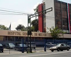 HOSPITAL GENERAL DE MÉXICO DOCTOR EDUARDO LICEAGA