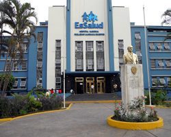 Los hospitales mejor equipados en Perú