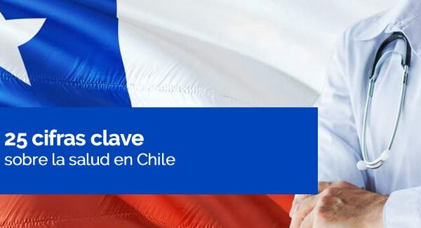 25 cifras clave sobre la salud en Chile