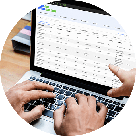 HospiScope - Real-World Data for Real-World Results