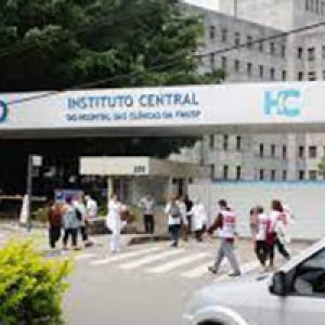HOSPITAL DAS CLÍNICAS DA FACULDADE DE MEDICINA DA UNIVERSIDADE DE SÃO PAULO
