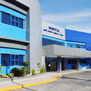 HOSPITAL REGIONAL UNIVERSITARIO LIC. JOSÉ MARÍA CABRAL Y BÁEZ