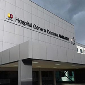 HOSPITAL GENERAL DOCENTE AMBATO