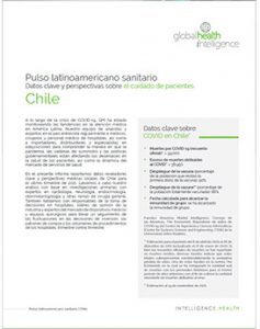 Novedades sobre la salud y hospitales en Chile