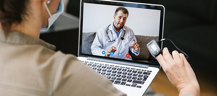 Digitalización en la salud y el nuevo rol del paciente