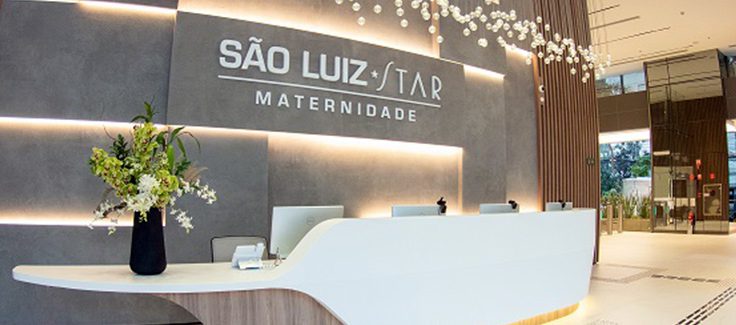 Maternidade São Luiz Star São Paulo, SP 