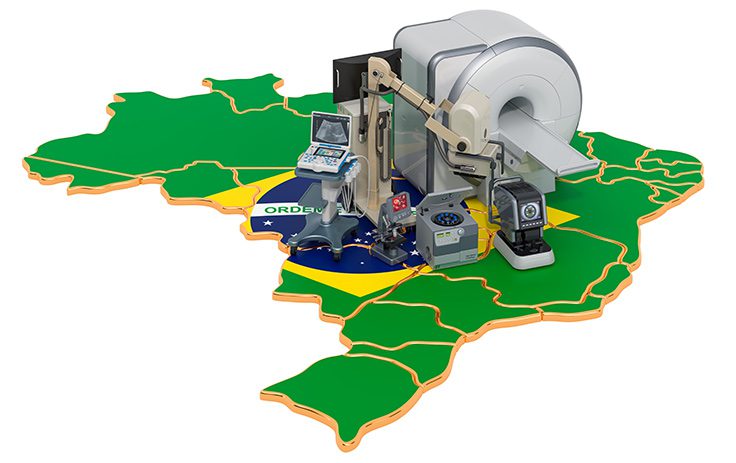 Strategic information that helps explain the Brazilian medical equipment market