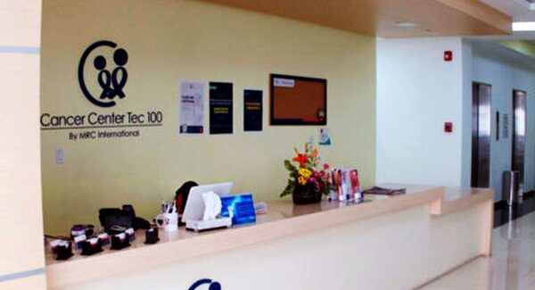 FOCO HOSPITALARIO con el Cancer Center Tec 100