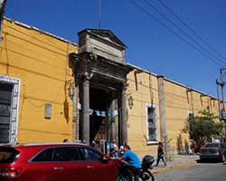 HOSPITAL CIVIL DE GUADALAJARA JUAN I. MENCHACA