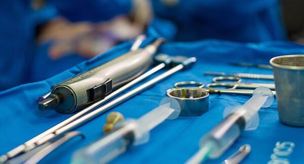 Surgical procedures and medical devices in Colombia