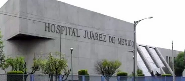 Hospital Juarez Mexico