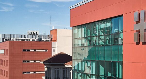 HOSPITAL SPOTLIGHT | Hospital Italiano: Carrying on with Its Expansion Plans