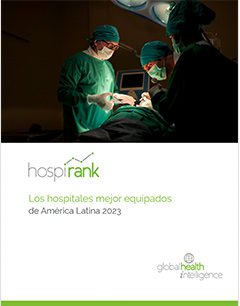 HospiRank: Los hospitales mejor equipados de Latinoamérica 2023