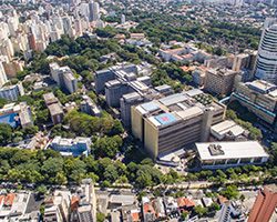 HOSPITAL DAS CLÍNICAS DA FACULDADE DE MEDICINA DA UNIVERSIDADE DE SÃO PAULO