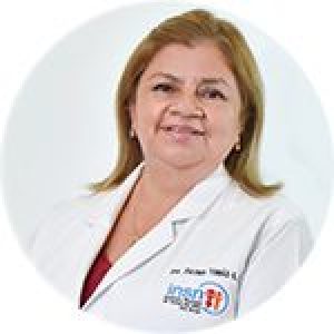 Dr. Zulema Tomas Gonzales—CEO of the San Borja National Institute for Children’s Health