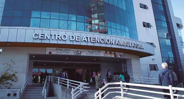 Dr. Guillermo Grant Benavente Regional Hospital of Concepción: “Chile’s largest tertiary referral hospital, and a pilot center for various actions”